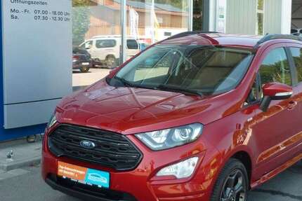 Ford EcoSport 41.100 km 17.450 € Palling 83349