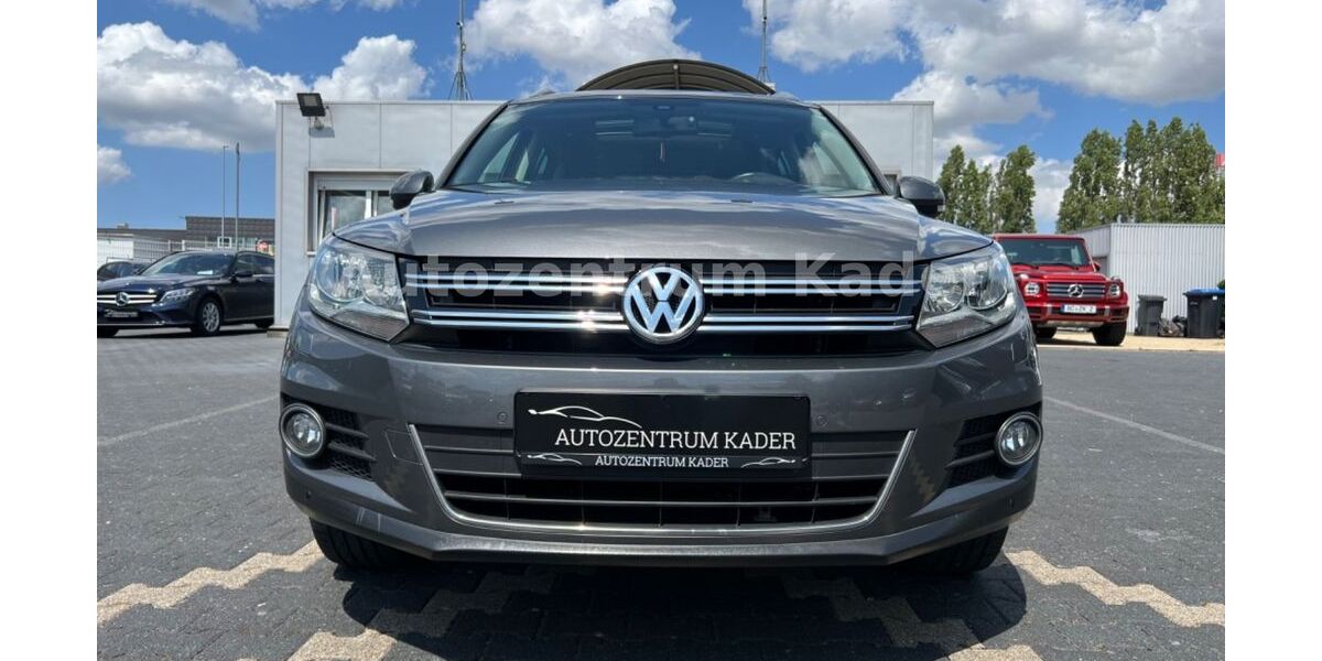 VW Tiguan 131.000 km 9.990 &euro; Eschweiler 52249
