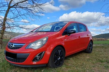 Opel Corsa 120.000 km 5.350 &euro; Uhlstädt-Kirchhasel 07407