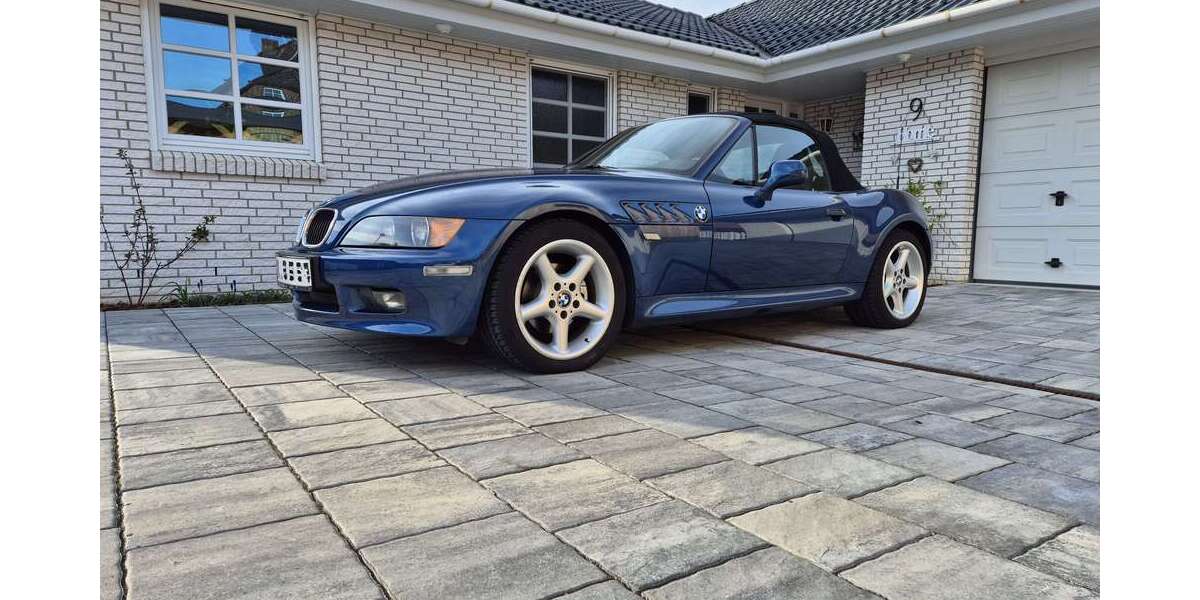 BMW Z3 93.400 km 8.450 &euro; Barendorf 21397