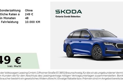 Skoda Octavia 9.900 km 29.970 € Nürnberg 90441