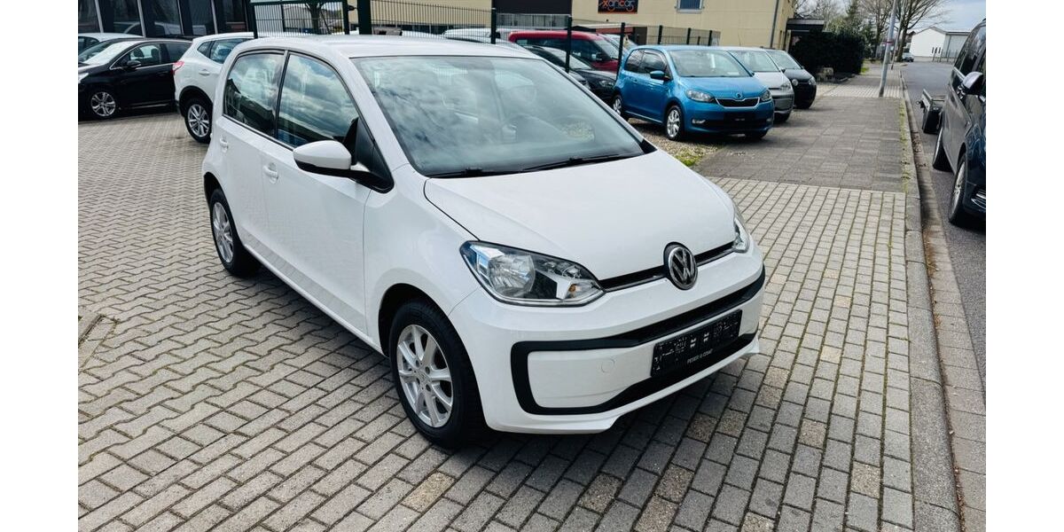 VW up! 59.000 km 6.980 &euro; XANTEN 46509