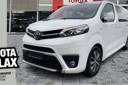 Toyota Proace 66.404 km 36.990 € Dresden 01217