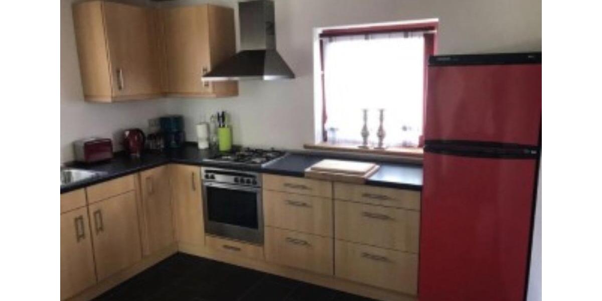 Haus am Hengemühlensee - zur temporären Nutzung 3 zimmer