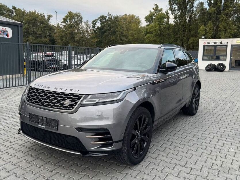 Range Rover Velar