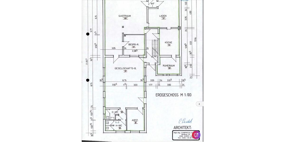 Mehrfamilienhaus, Wohnhaus Warburg - 15 Zimmer, 200 m&sup2;, 175.000&euro; | Angebot:26763734