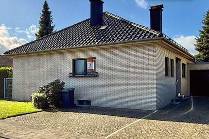 Freistehender Bungalow mit Garten und Garage in Spitzenlage von Eschweiler - Dürwiss!!! 3 zimmer
