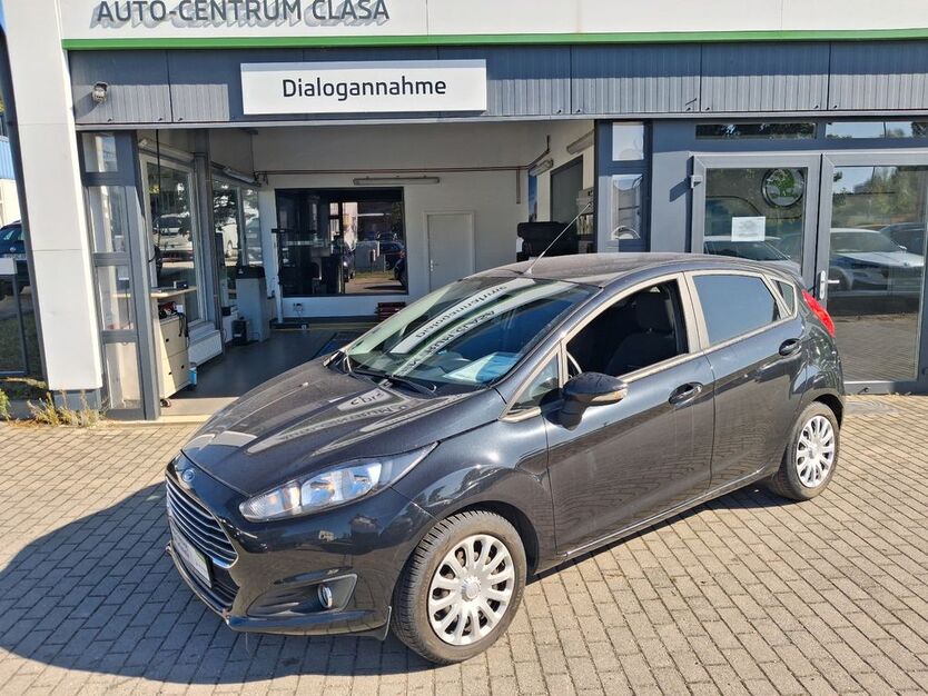 Ford Fiesta 68.480 km 8.790 € Eisenhüttenstadt 15890