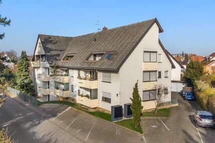 Wohnung Bad Krozingen - 3 Zimmer, 82 m&sup2;, 270.000&euro; | Angebot:25393051