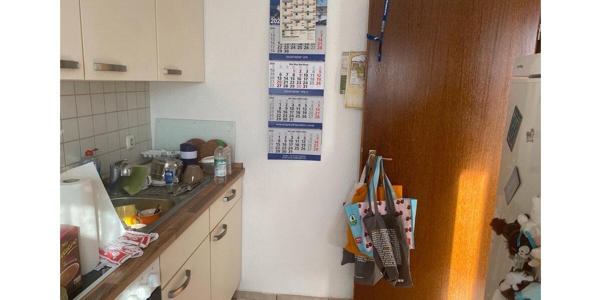 Etagenwohnung Haßfurt - 2 Zimmer, 62 m&sup2;, 600&euro; | Angebot:25334668