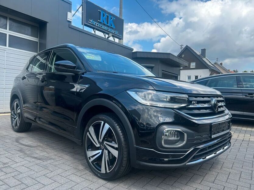 T-Cross