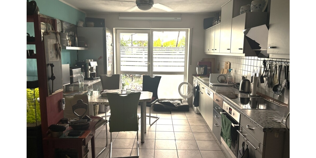Wohnen wie im eigenen Haus: Gepflegtes Quattrohaus-Viertel (rechtlich Eigentumswohnung) in Coswig - Maisonettenwohnung Coswig | Angebot:27082773