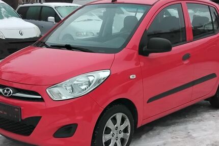 Hyundai i10 85.500 km 3.250 &euro; Berlin 13409