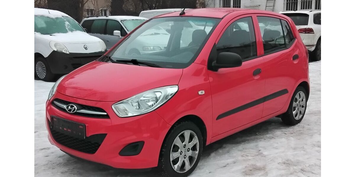 Hyundai i10 85.500 km 3.250 &euro; Berlin 13409