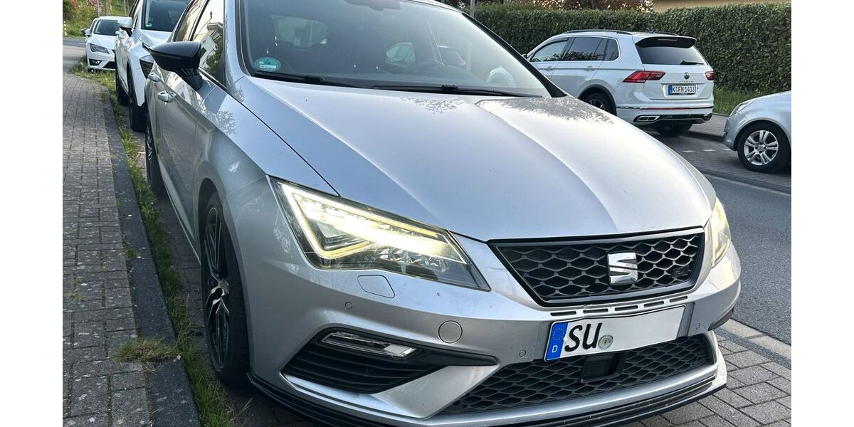 Seat Leon 105.000 km 16.700 &euro; Hennef 53773