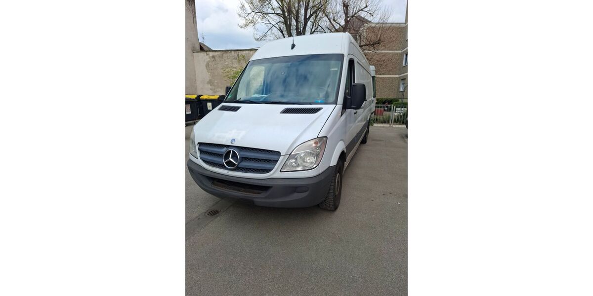 Mercedes-Benz Sprinter 68.000 km 10.250 &euro; Mainz 55120