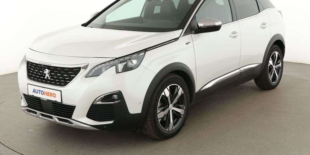 Peugeot 3008 53.057 km 19.650 &euro; Leipzig 04328