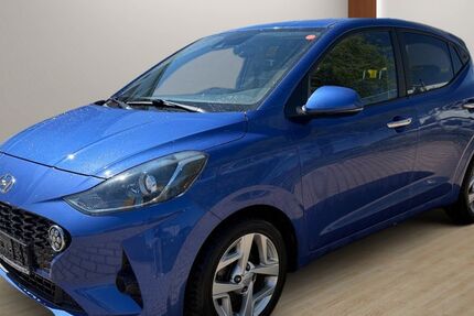 Hyundai i10 39.000 km 13.490 &euro; Schwabhausen 99869