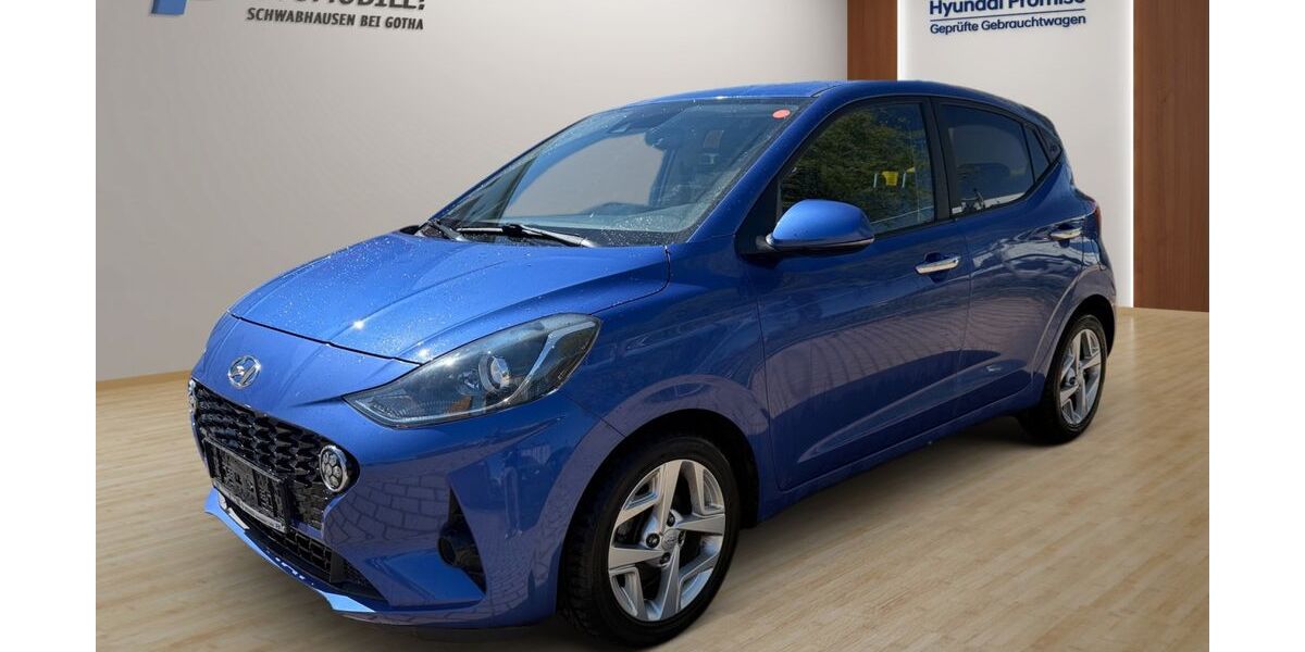 Hyundai i10 39.000 km 13.490 &euro; Schwabhausen 99869