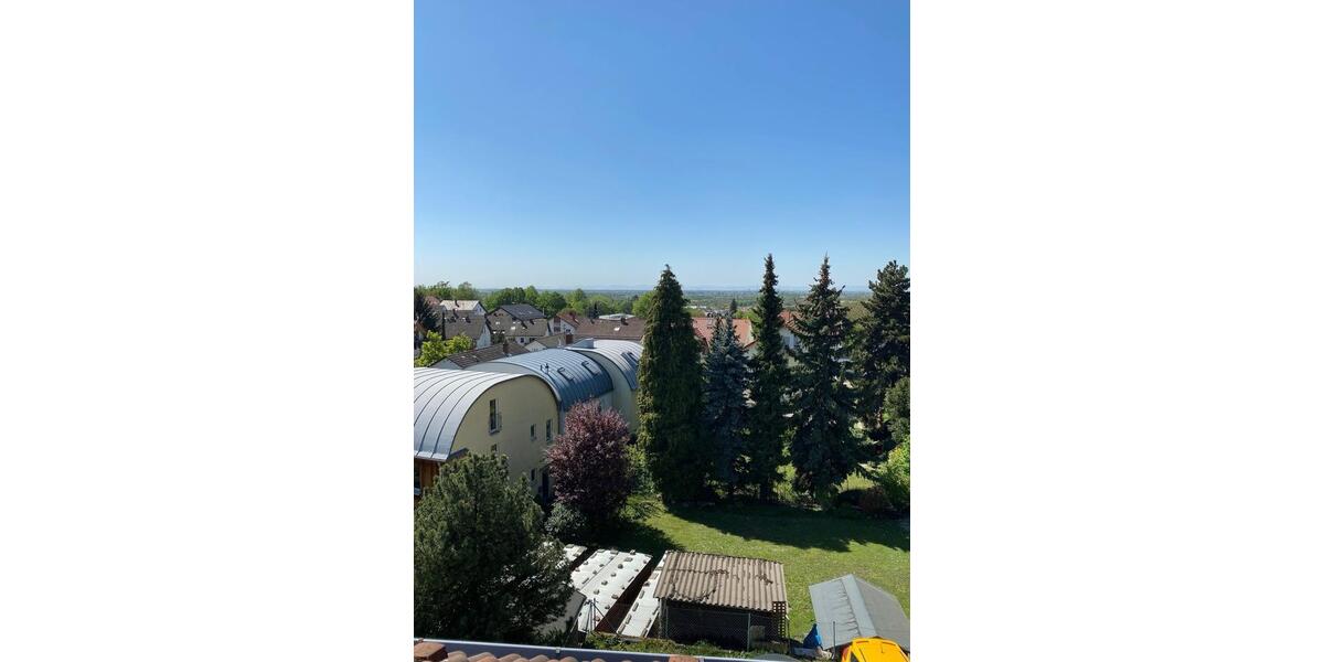 Dachgeschoßwohnung Dossenheim - 2.5 Zimmer, 55 m&sup2;, 900&euro; | Angebot:26376246
