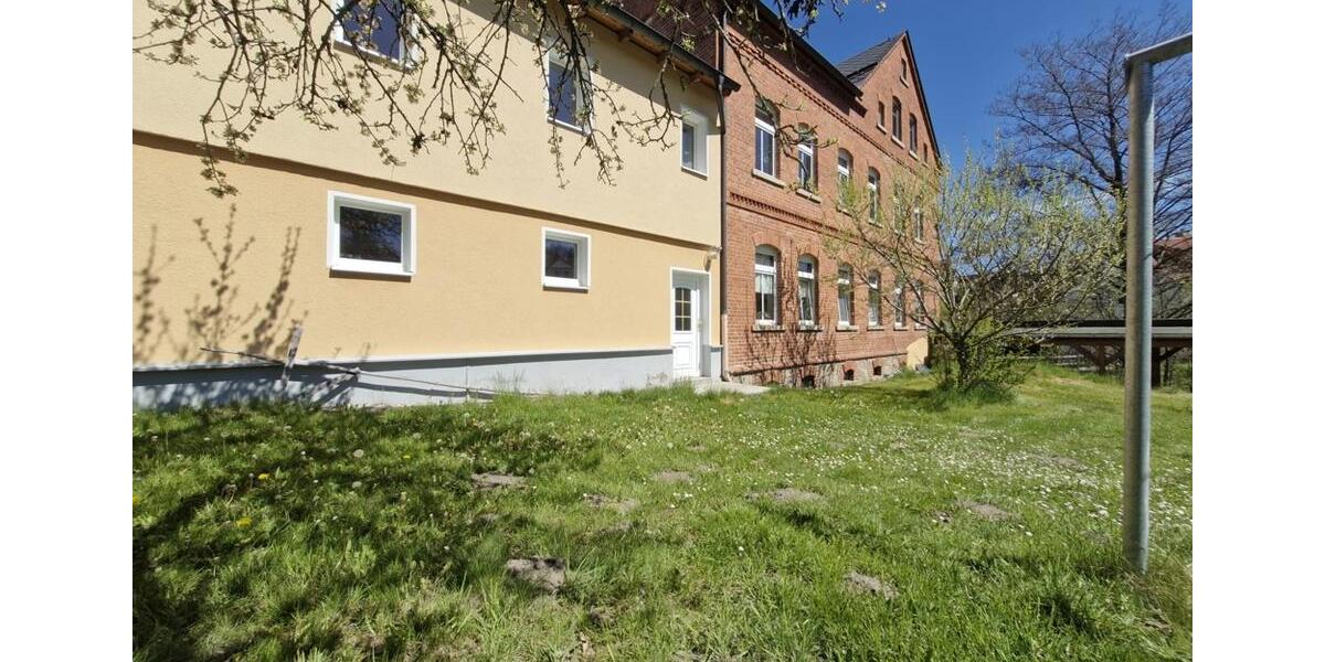 Etagenwohnung Hirschfeld - 2 Zimmer, 53 m&sup2;, 318&euro; | Angebot:26373510
