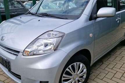 Daihatsu Sirion