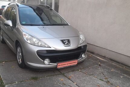 Peugeot 207 214.000 km 2.690 &euro; Leipzig 04158