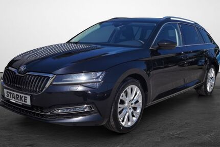 Skoda Superb 122.997 km 24.290 &euro; Georgsmarienhütte 49124