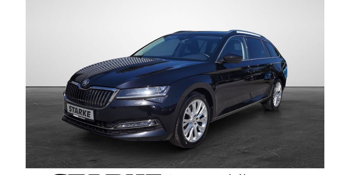 Skoda Superb 122.997 km 24.290 &euro; Georgsmarienhütte 49124