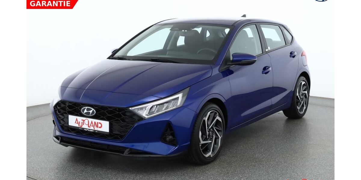 Hyundai i20 15.262 km 16.990 &euro; Wietmarschen 49835