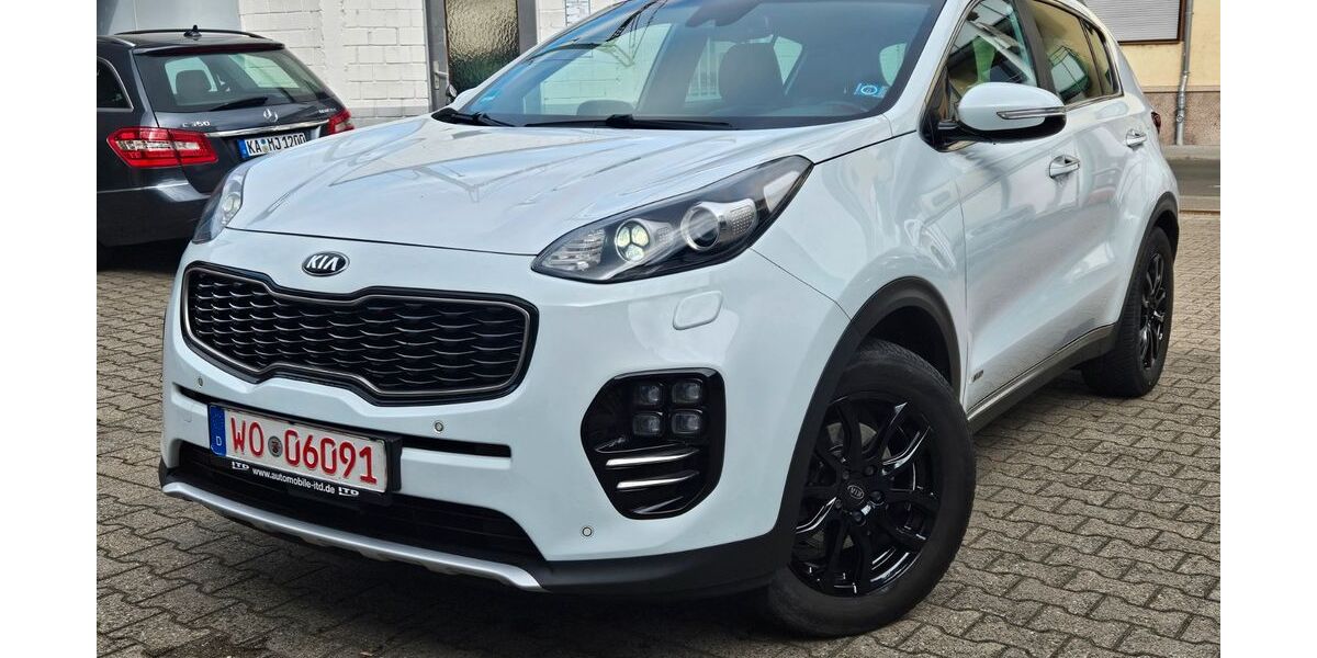 Kia Sportage 150.000 km 14.699 &euro; Worms 67547