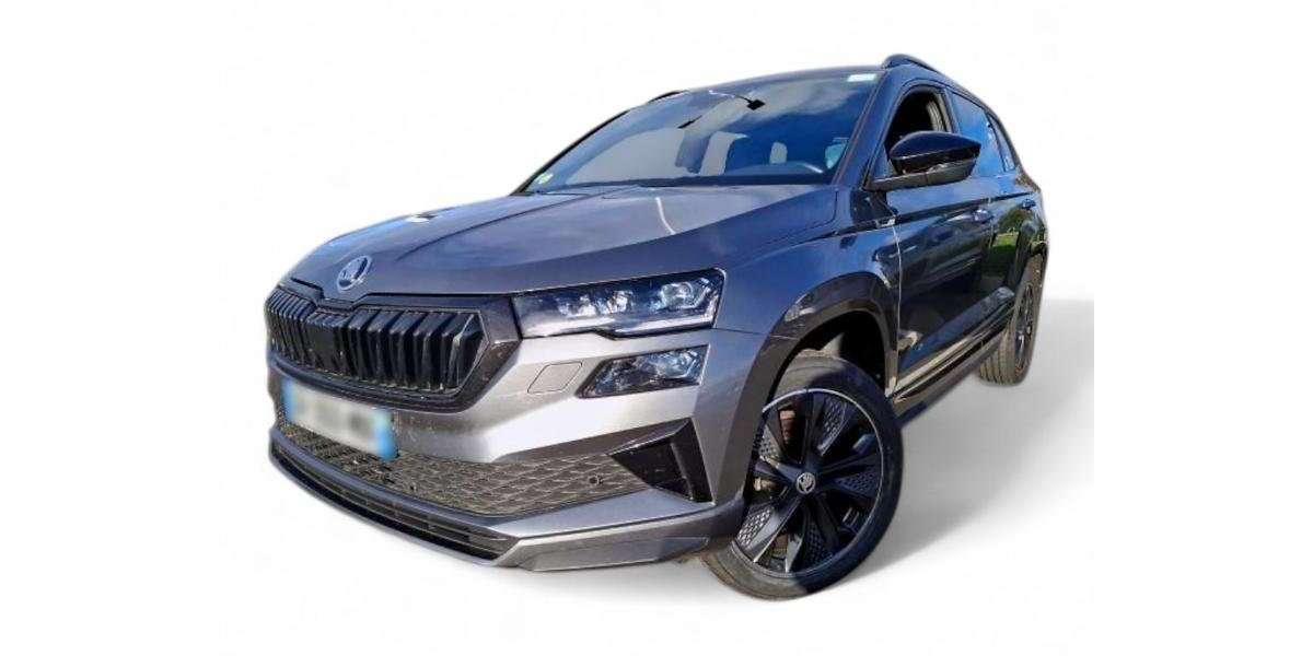 Skoda Karoq 69.061 km 24.499 &euro; Ergolding 84030