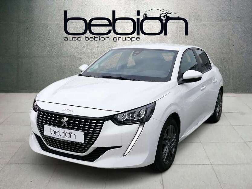 Peugeot 208 24.200 km 12.880 € Reutlingen 72766