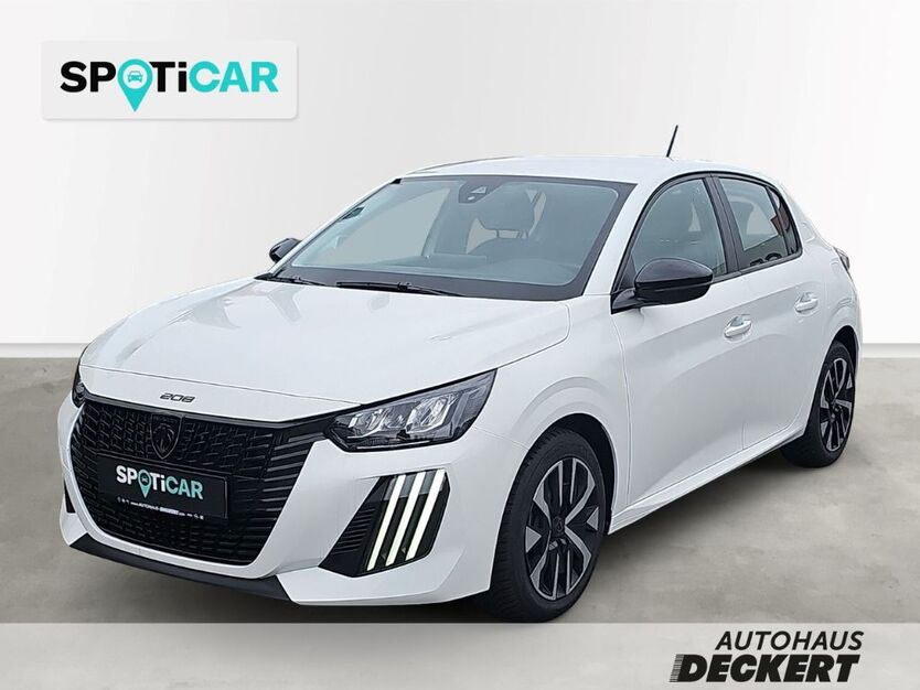 Peugeot 208 5.000 km 18.990 € Homburg 66424