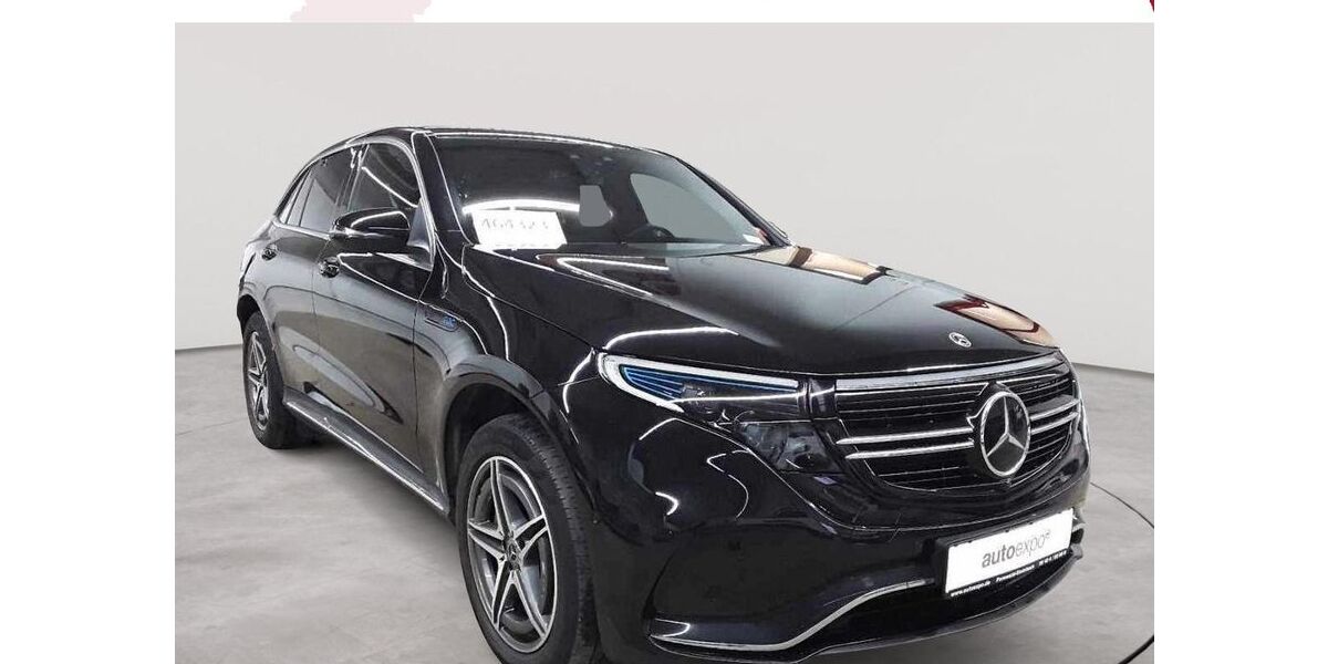 Mercedes-Benz EQC 105.611 km 32.789 &euro; Fernwald-Steinbach 35463