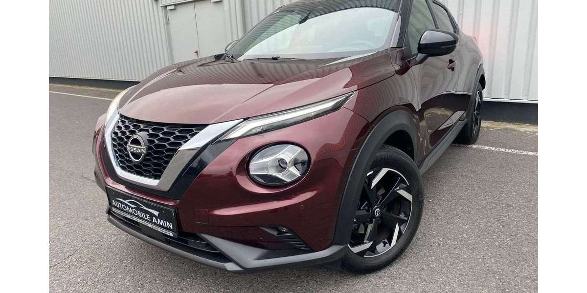 Nissan Juke 35.000 km 17.490 &euro; Cottbus 03051