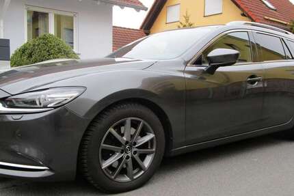 Mazda 6 208.000 km 8.500 &euro; Michelstadt, Stadt 64720