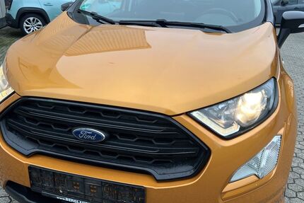 Ford EcoSport 103.700 km 10.900 &euro; Halver 58553