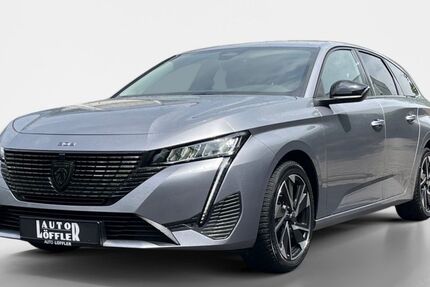Peugeot 308 23.608 km 18.810 € Würzburg 97076