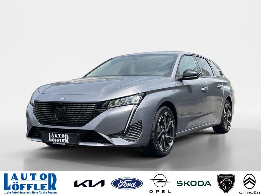 Peugeot 308 23.608 km 18.810 € Würzburg 97076