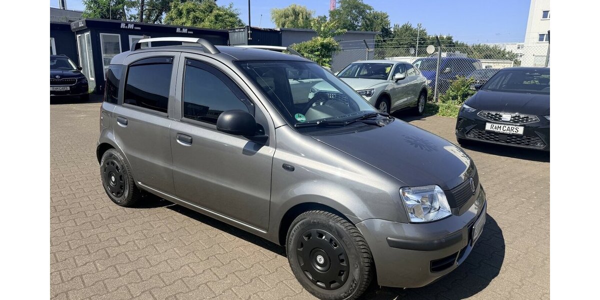 Fiat Panda 1.2 8V Active/AHK/Scheckh/Klima/29tkm!! 29.200 km 4.590 &euro; Frankfurt 60386