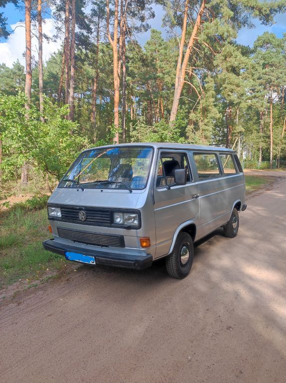 VW T3 Kombi 150.000 km 11.250 € Borkheide 14822