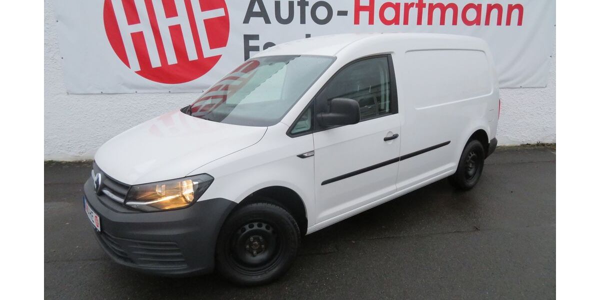 VW Caddy Maxi 48.450 km 15.380 &euro; Eschwege 37269
