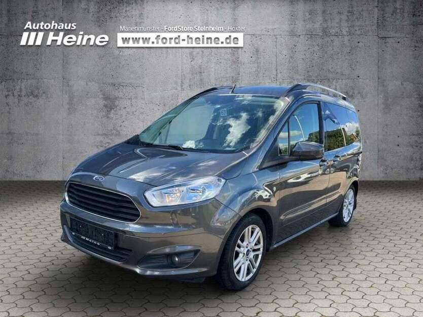 Tourneo Courier