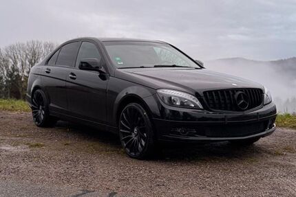 Mercedes-Benz C 200 190.000 km 8.500 &euro; Sankt Peter 79271