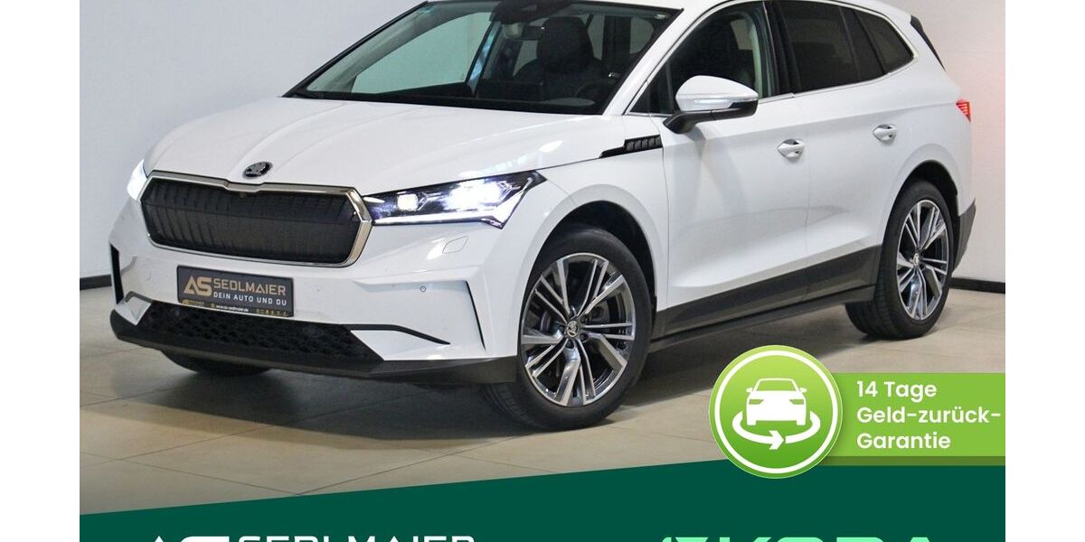 Skoda Enyaq 24.470 km 38.690 € Eching i. Ndb. 84174