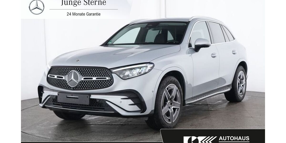 Mercedes-Benz GLC 200 10.778 km 52.900 &euro; Korntal 70825