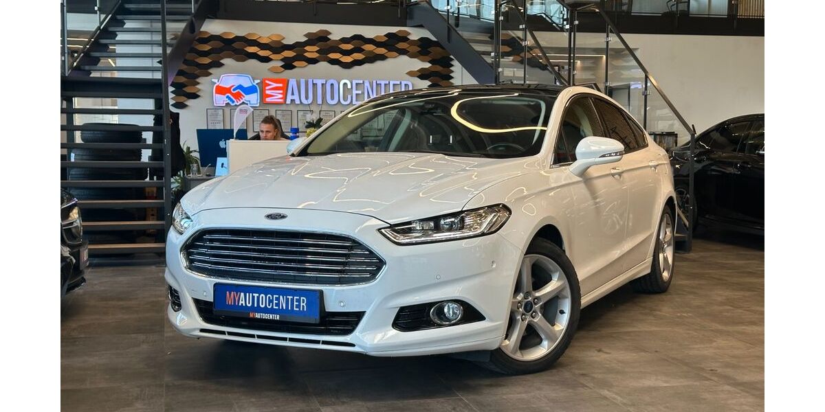 Ford Mondeo 75.300 km 14.999 &euro; Pfaffenhofen 85276