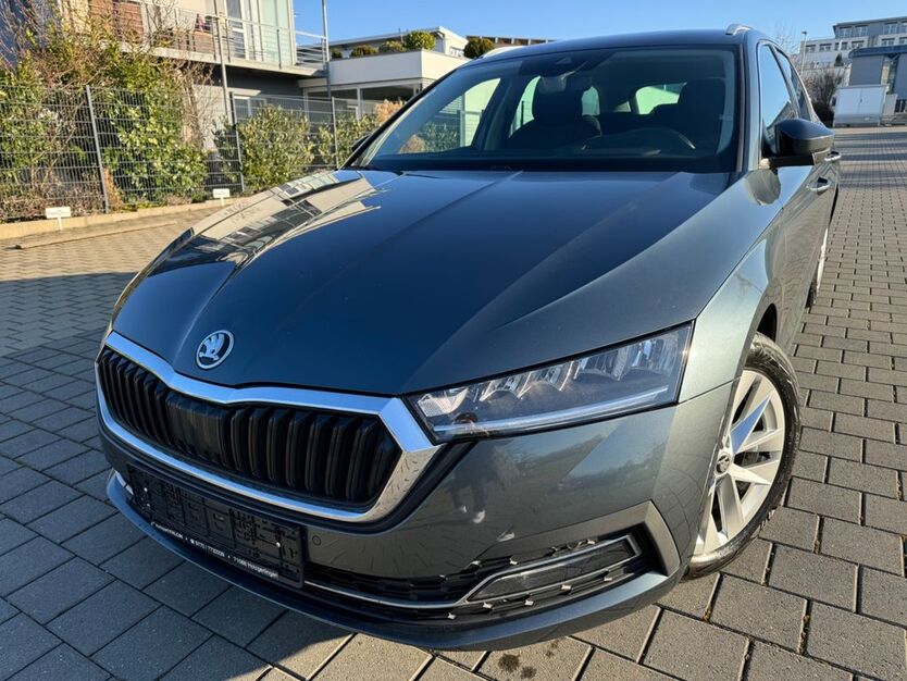 Skoda Octavia 100.000 km 14.980 € Holzgerlingen 71088