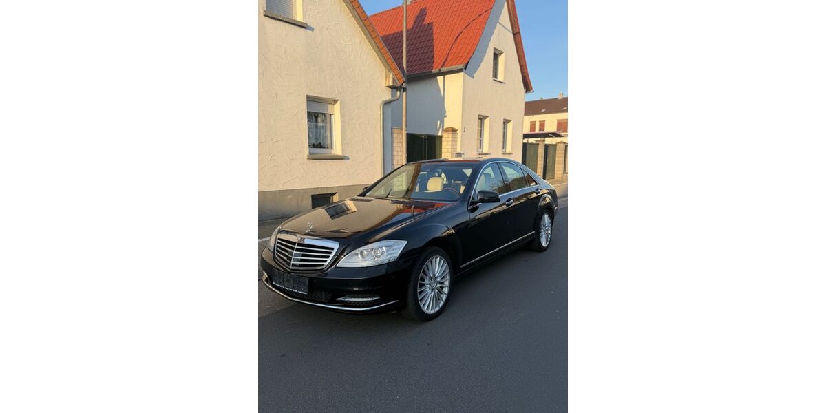 Mercedes-Benz S 350 270.000 km 12.500 &euro; Hassloch 67454